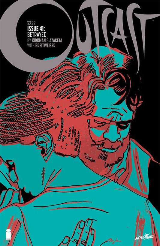 Outcast By Kirkman & Azaceta #41 () Image Comics Comic Book