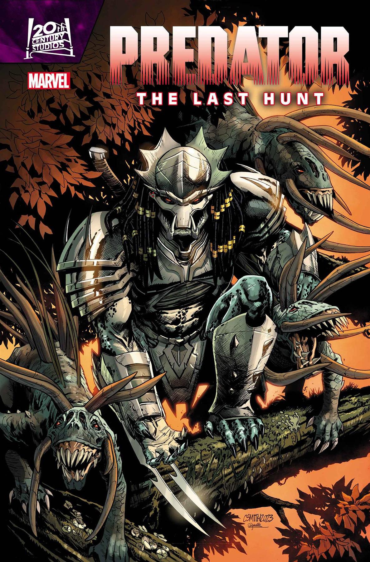 Predator #1 () Marvel Prh Comic Book 2024