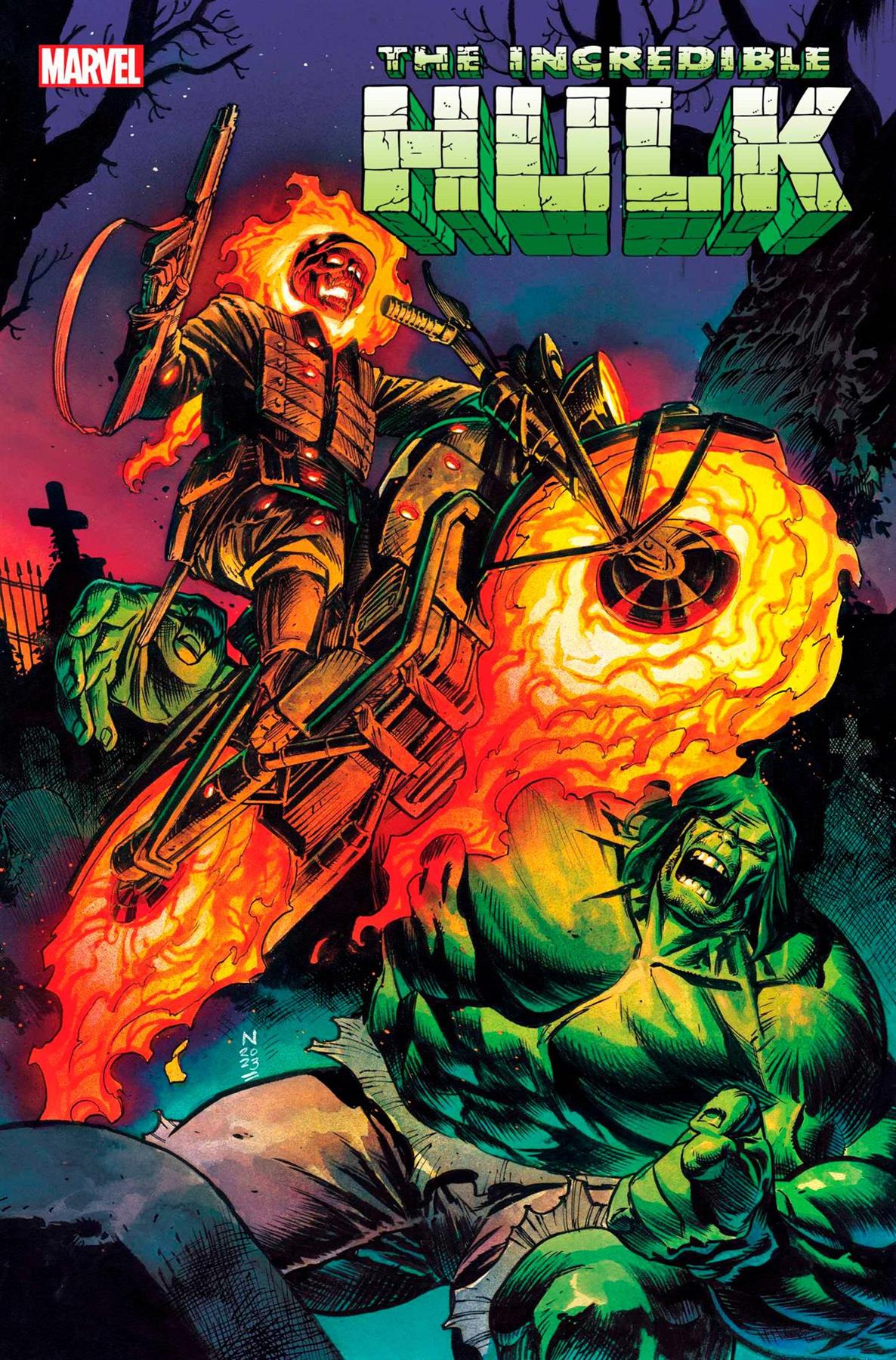Incredible Hulk #6 () Marvel Prh Comic Book 2023