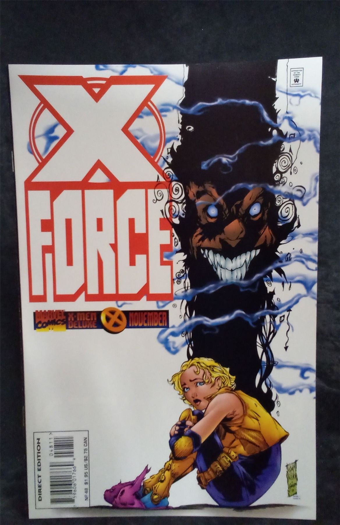 X-Force #48 1995 Marvel Comics Comic Book