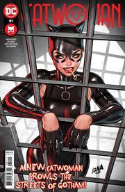 Catwoman #51 Cvr A David Nakayama DC Comics Comic Book