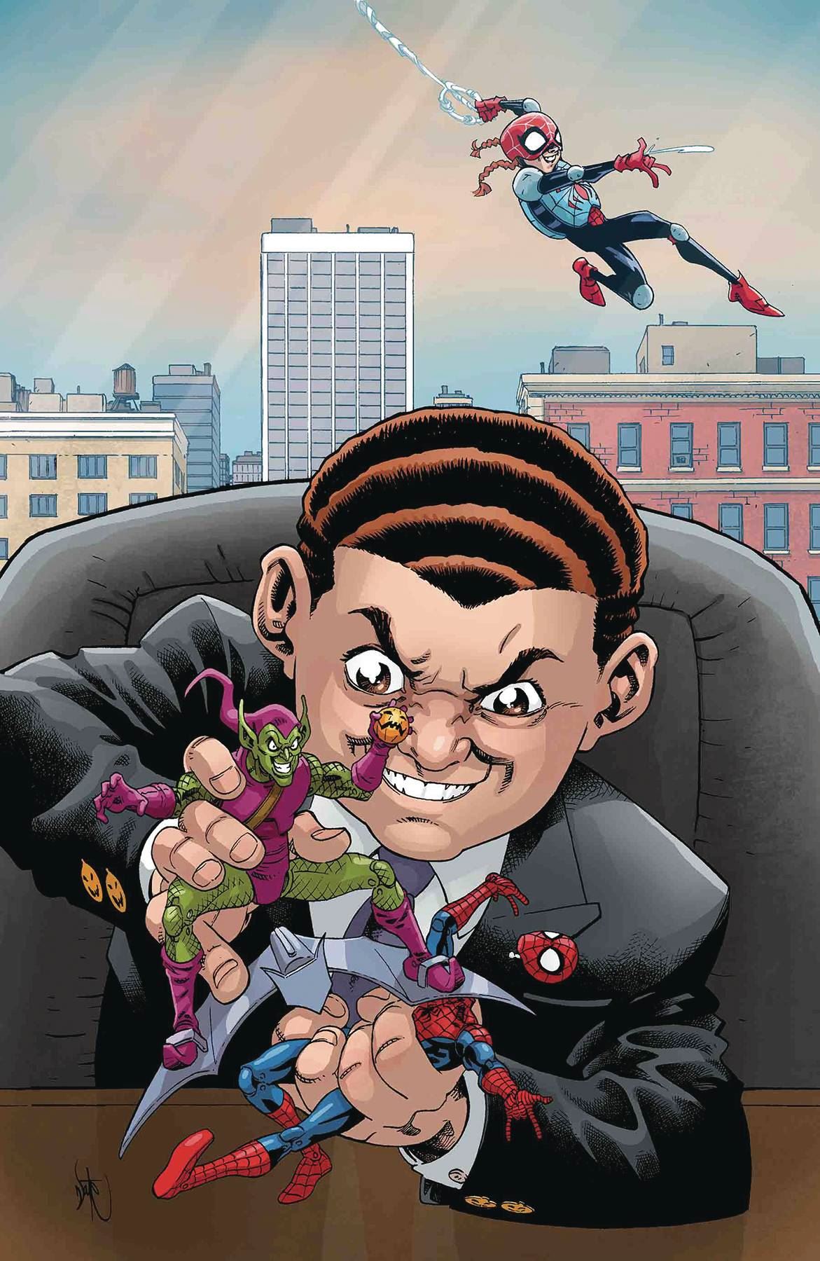 Amazing Spider-man Renew Your Vows #10 Marvel Comics Book