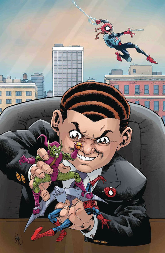 Amazing Spider-man Renew Your Vows #10 Marvel Comics Book