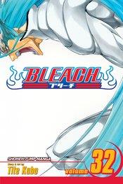 Bleach Vol 32 Viz Media LLC 2010 GN