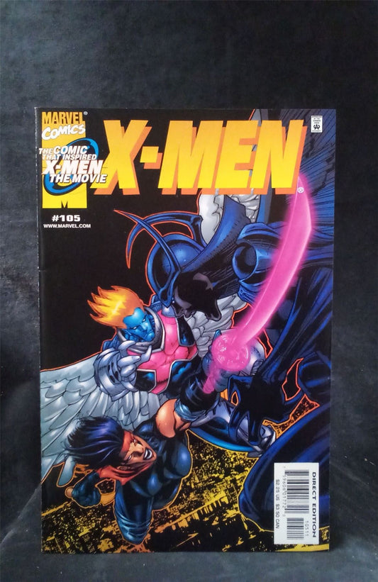 X-Men #105 2000 Marvel Comics Comic Book