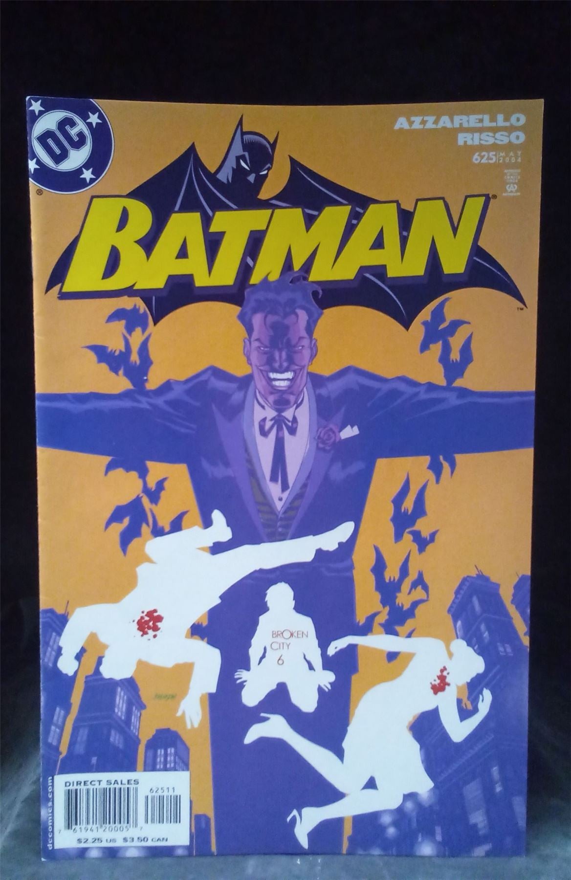 Batman #625 2004 DC Comics Comic Book
