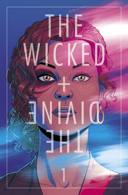 Wicked & Divine #1 Image Comics Comic Book