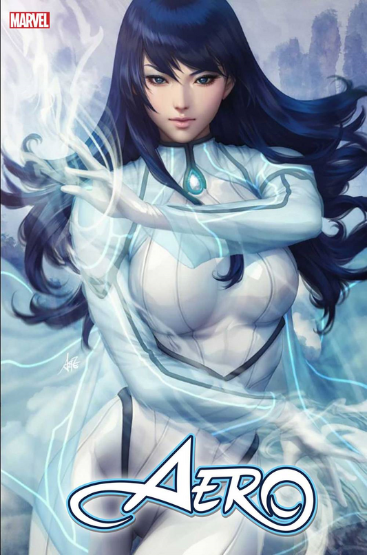 Aero #1 (Artgerm Var) Marvel Comics Comic Book