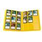 Prime Album 18-Pocket Yellow TCG Gamegenic