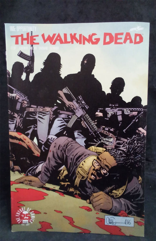 The Walking Dead #165 2017 Skybound Comic Book