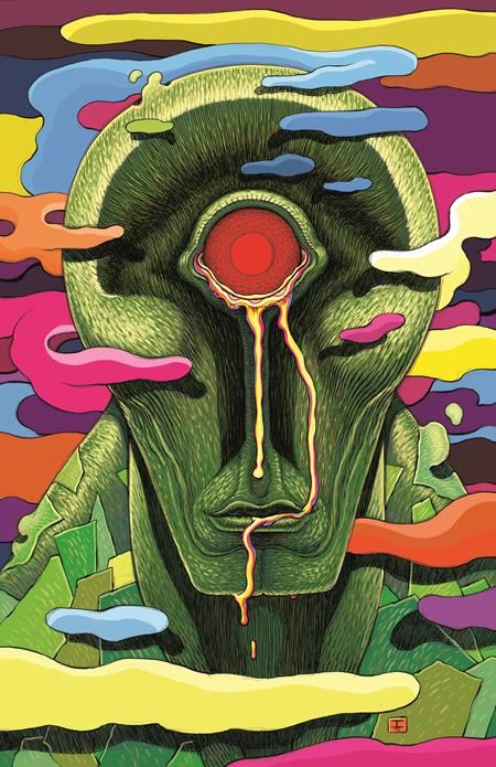 Absolute Martian Manhunter #3 (of 12) Cvr B Ian Bertram Card Stock Var DC Comics Comic Book