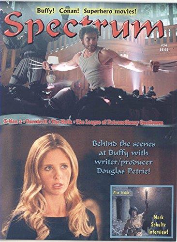 Spectrum Magazine #34 October 2003 [Paperback] Craig Miller