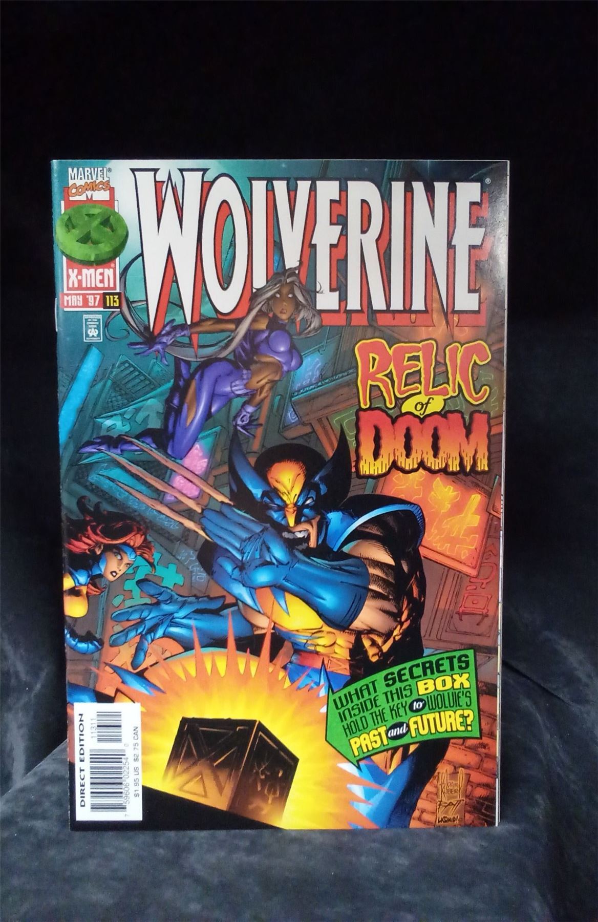 Wolverine #113 1997 Marvel Comics Comic Book