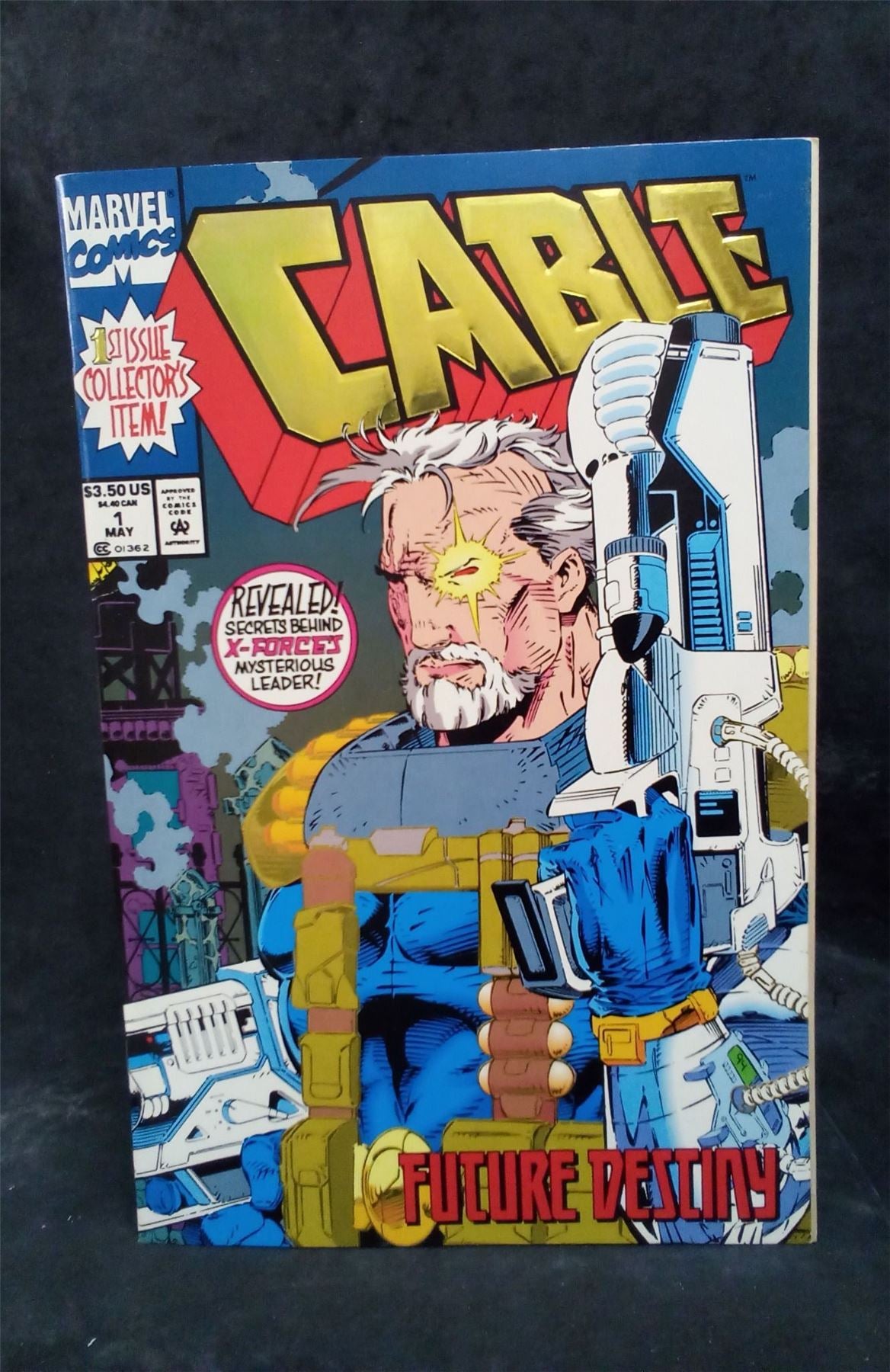 Cable #1 1993 Marvel Comics Comic Book