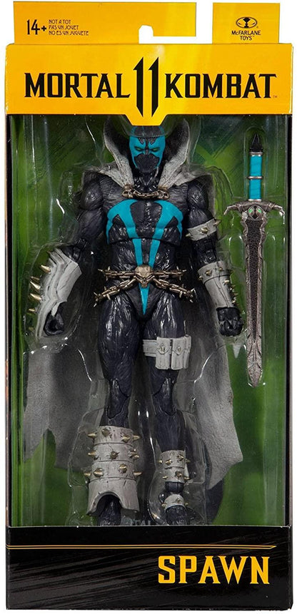 Mortal Kombat Wv1 Spawn Lord Covenant 7in Action Figure