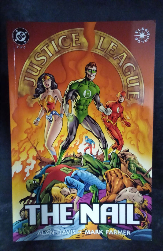 JLA: The Nail #2 1998 DC Comics Comic Book