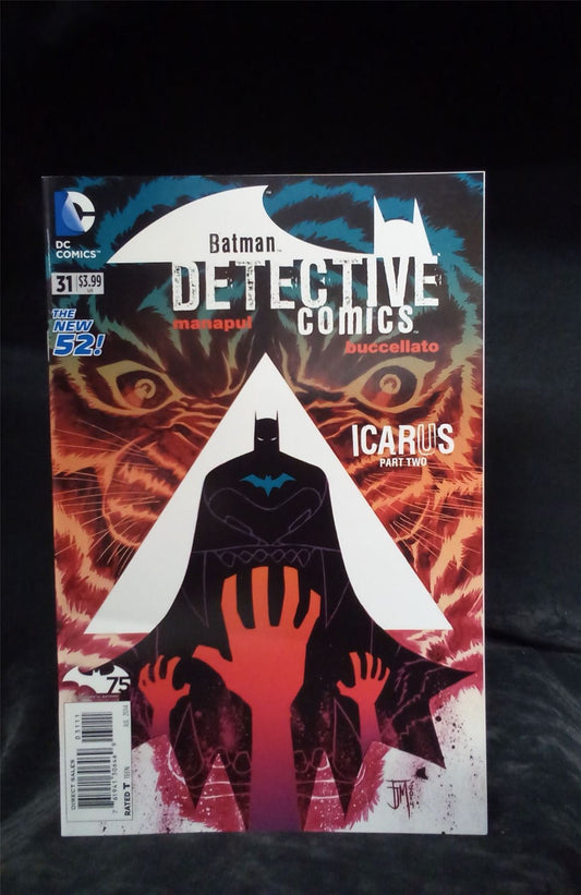 Detective Comics #31 2014 DC Comics Comic Book