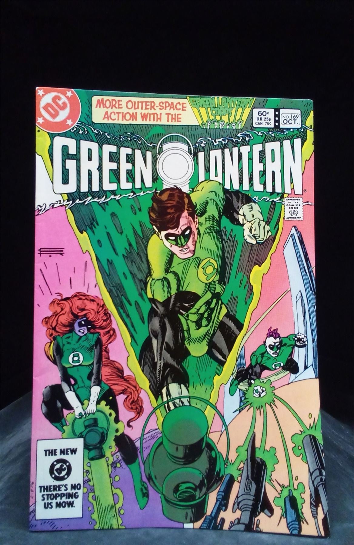 Green Lantern #169 1983 DC Comics Comic Book