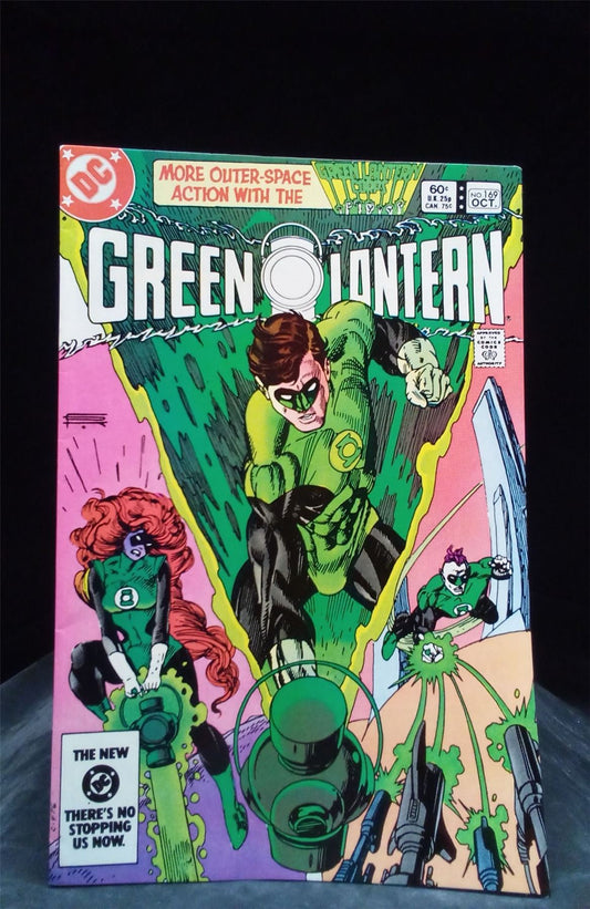 Green Lantern #169 1983 DC Comics Comic Book
