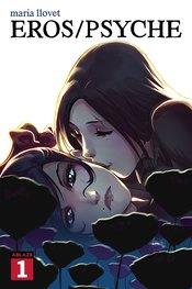 Maria Llovets Eros Psyche #1 Cvr A Mirka Andolfo (Cvr A Mirka Andolfo) Ablaze Comic Book 2021