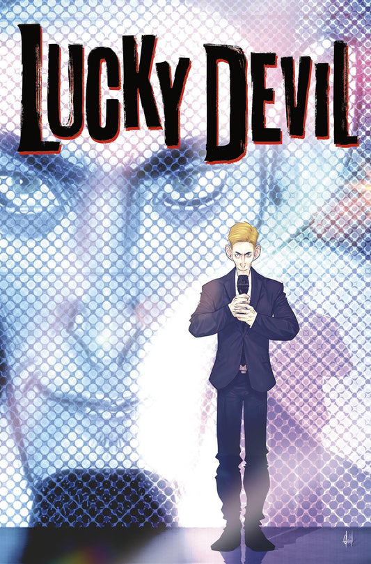 Lucky Devil #3 (of 4) Dark Horse Comics Comic Book
