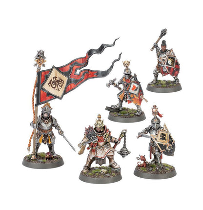Warhammer Age of Sigmar- Cities of Sigmar: Freeguild Gallants 86-08 by Games Workshop