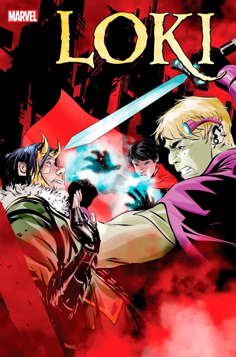 Loki #3 () Marvel Prh Comic Book 2023