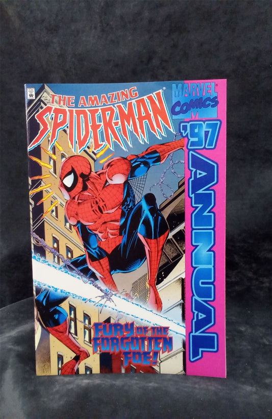 The Amazing Spider-Man '97 Annual Marvel Comics Comic Book