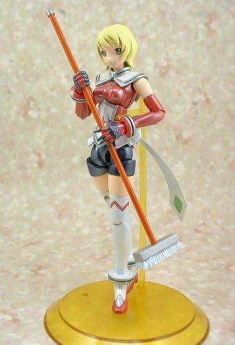 My Otome My Hime 03 Erstin Ho Tomoe Marguerite Coral Robe 1/10 Scale Statue Figure 20730