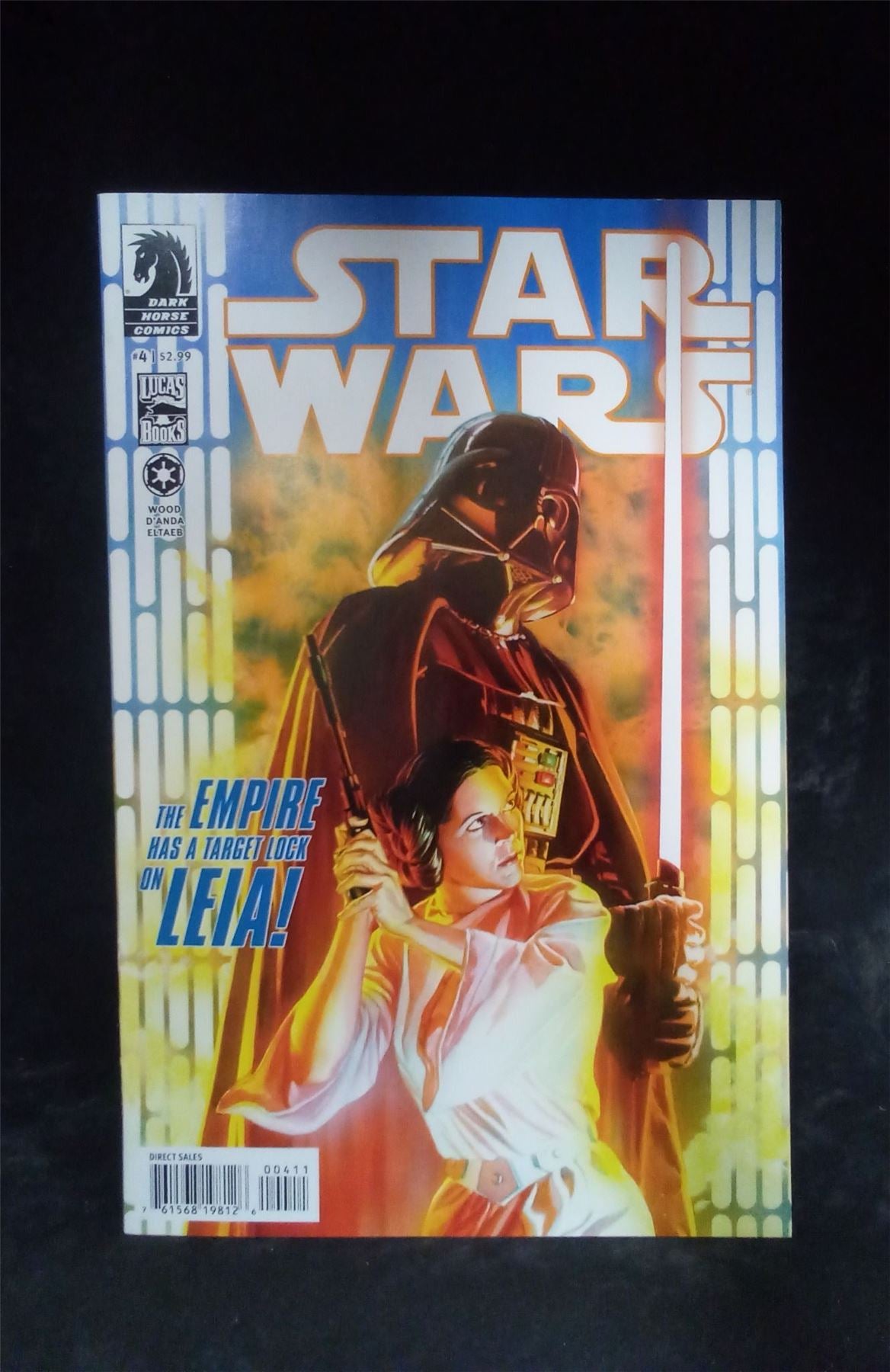 Star Wars #4 2013  Comic Book