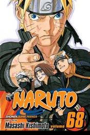 Naruto Vol 68 Viz Media LLC 2014 GN