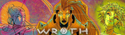 Wroth: Base Game By Chip Theory Games Board Game