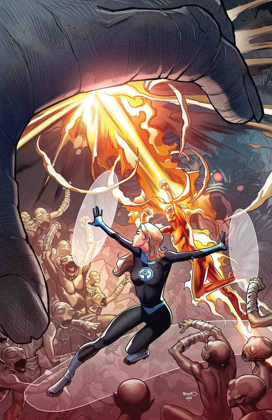Marvel Two-in-one #12 Marvel Comics Comic Book