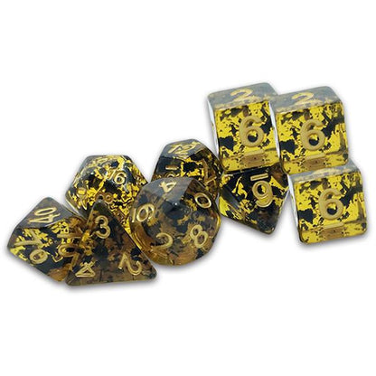 9-Die Set Grecian Vase Terracotta By Goodman Games