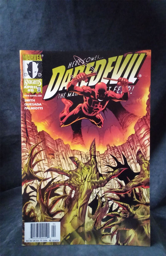 Daredevil #6 1999 Marvel Comics Comic Book