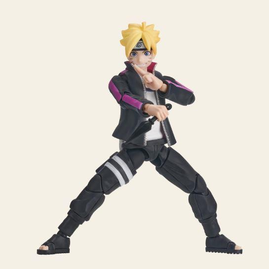 Blokees Naruto Shippuden- Boruto Uzumaki Champion Class CC-01 By Blokees
