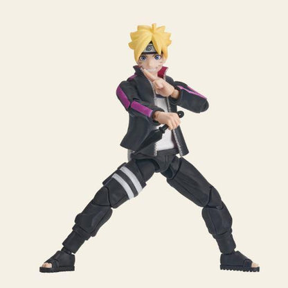 Blokees Naruto Shippuden- Boruto Uzumaki Champion Class CC-01 By Blokees