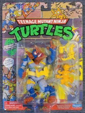 Teenage Mutant Ninja Turtles Wingnut Screwloose Classic Action Figure