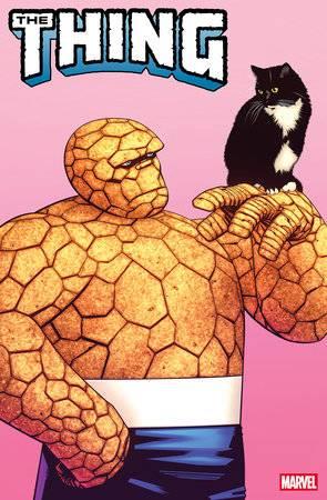 The Thing #2 Juan Cabal Var Marvel Prh Comic Book 2025
