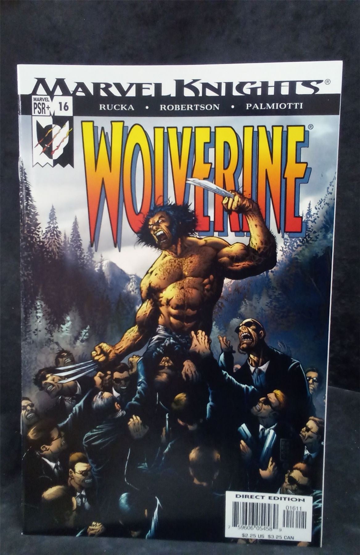 Wolverine #16 2004 Marvel Comics Comic Book