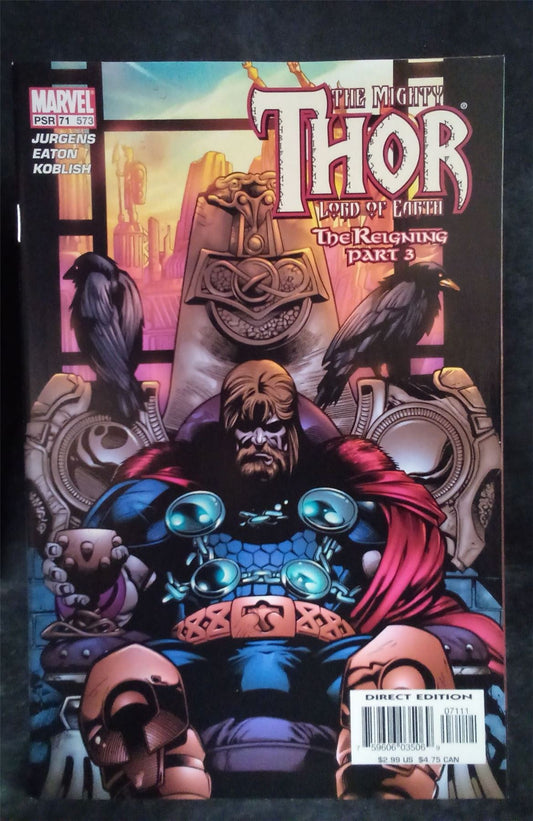 Thor #71 2004 Marvel Comics Comic Book