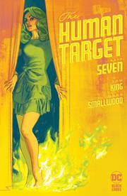 Human Target #7 (of 12) Cvr A Greg Smallwood (mr) DC Comics Comic Book