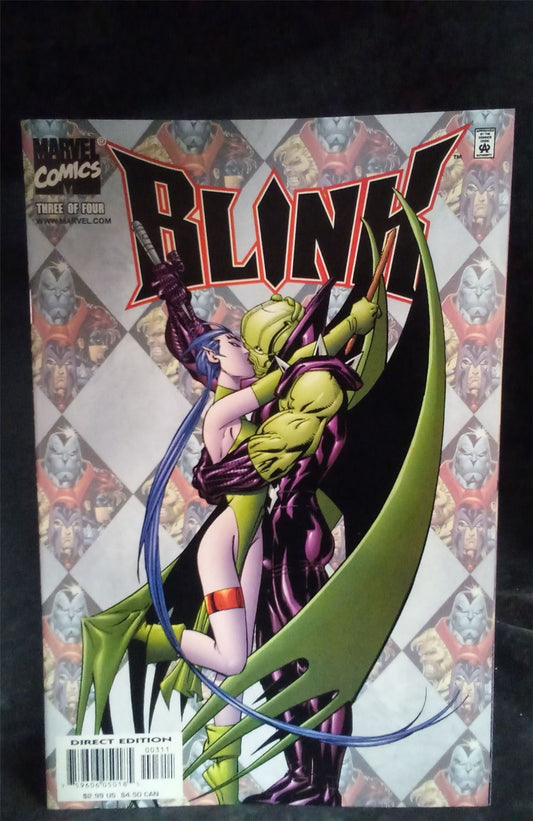Blink #3 2001 Marvel Comics Comic Book