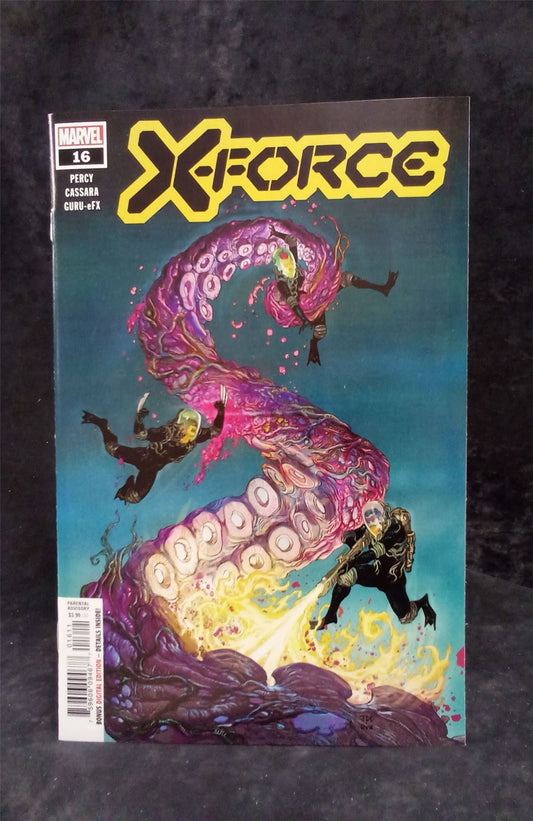 X-Force #16 2021 Marvel Comics Comic Book