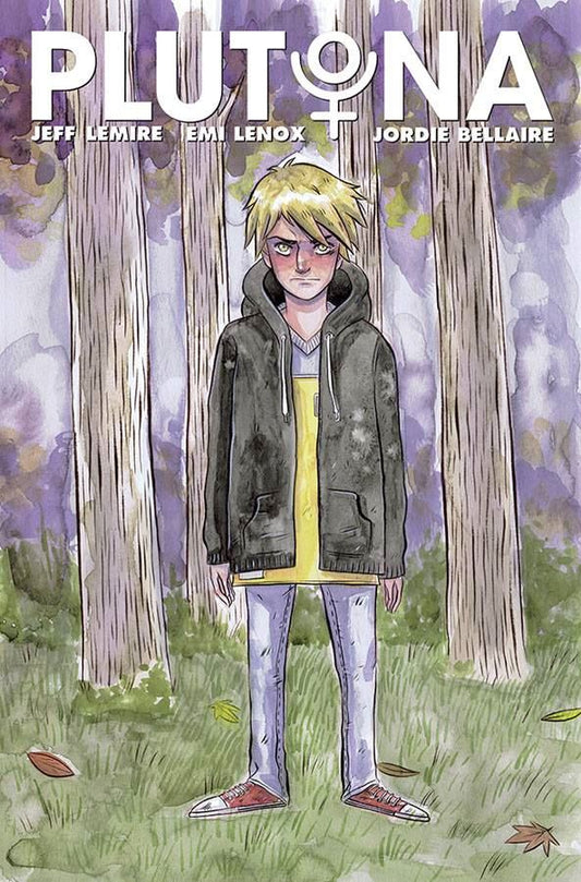 Plutona #2 () Image Comics Comic Book
