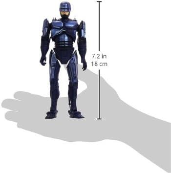 Robocop Video Game Appearance Classic Figure,Multi-colored