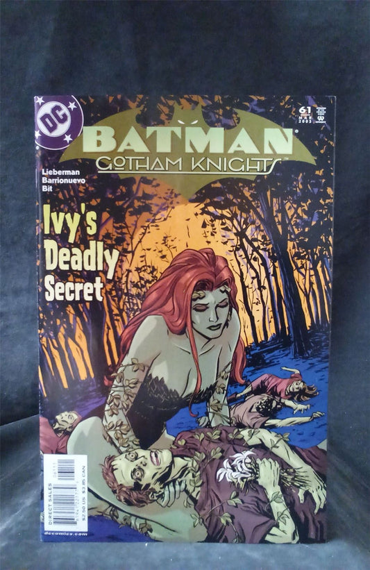 Batman: Gotham Knights #61 2005 DC Comics Comic Book