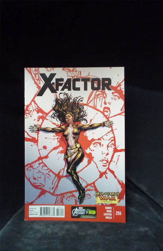 X-Factor #256 2013 Marvel Comics Comic Book