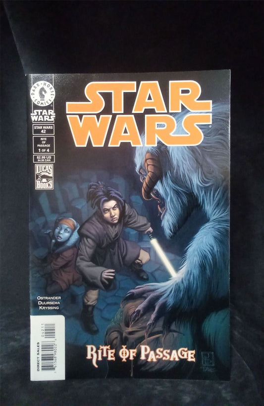 Star Wars #42 2002  Comic Book