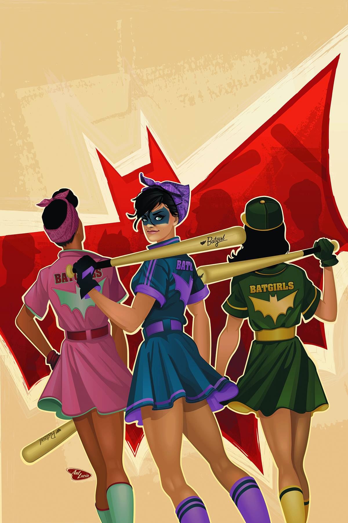 Dc Comics Bombshells #7 () DC Comics Comic Book